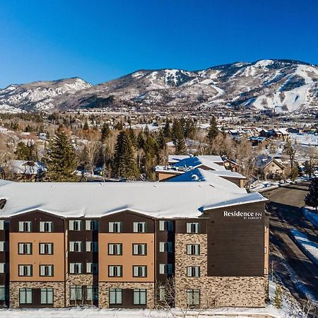 Residence Inn باخرة سبرينغز المظهر الخارجي الصورة