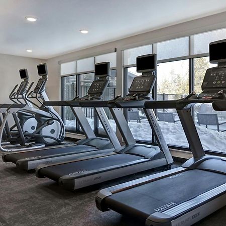 Residence Inn باخرة سبرينغز المظهر الخارجي الصورة