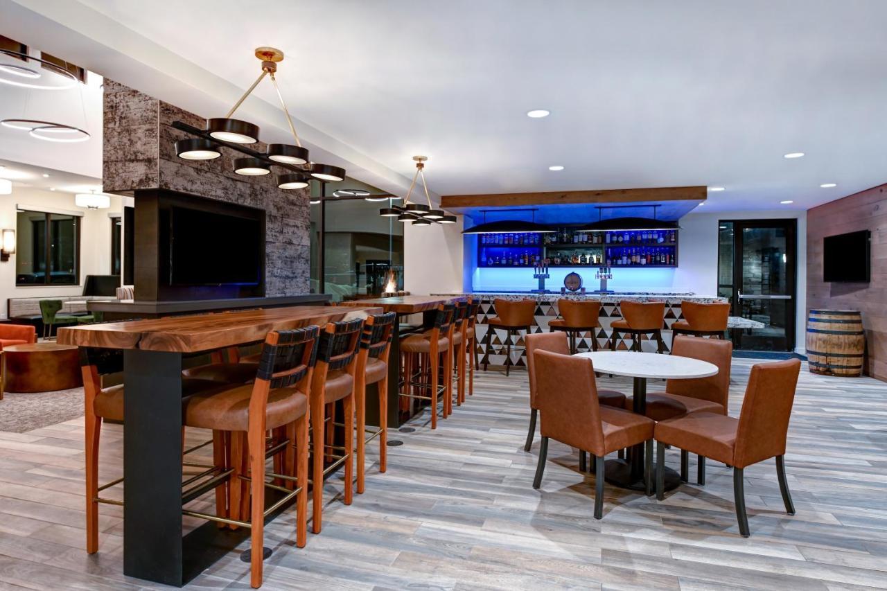 Residence Inn باخرة سبرينغز المظهر الخارجي الصورة