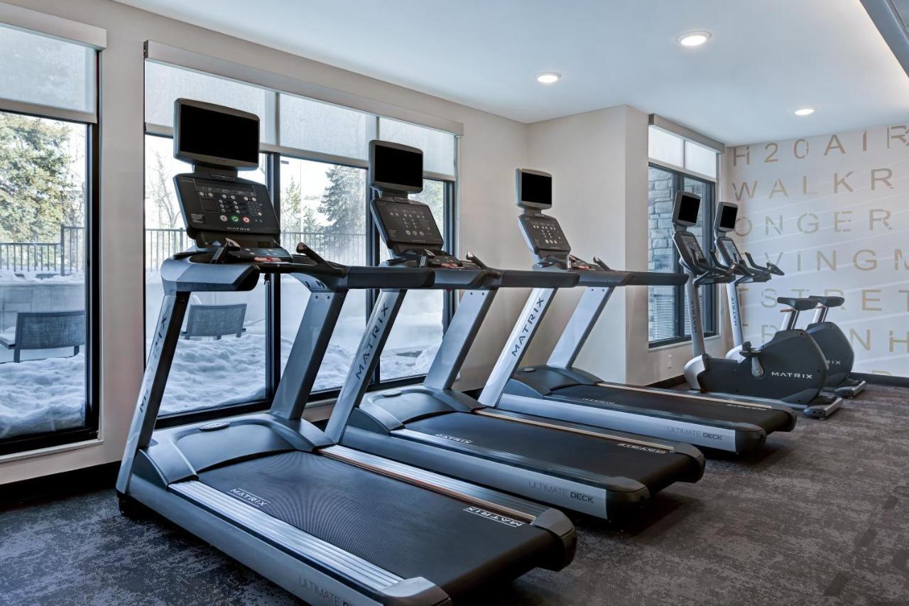 Residence Inn باخرة سبرينغز المظهر الخارجي الصورة