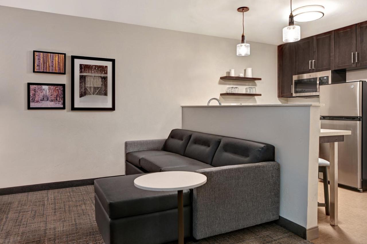 Residence Inn باخرة سبرينغز المظهر الخارجي الصورة