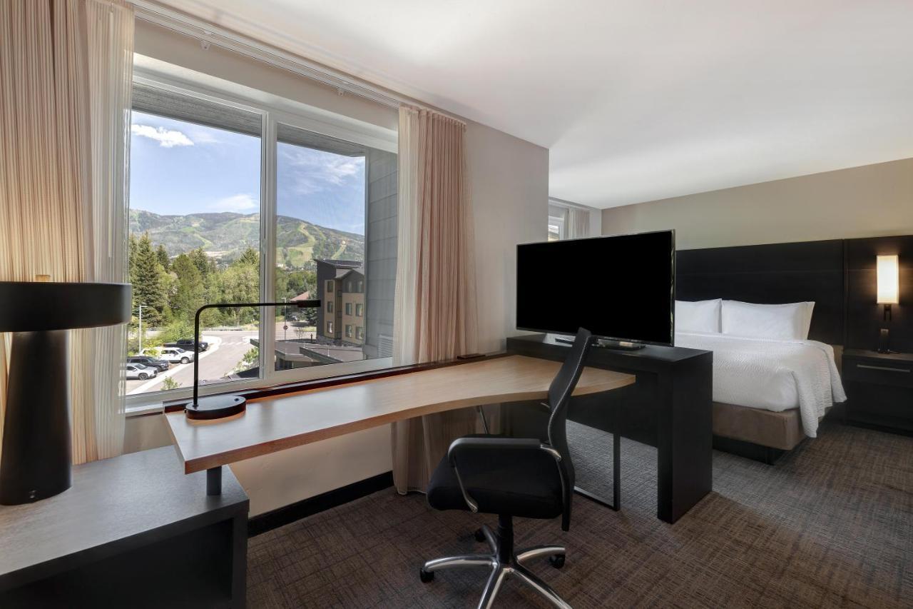 Residence Inn باخرة سبرينغز المظهر الخارجي الصورة