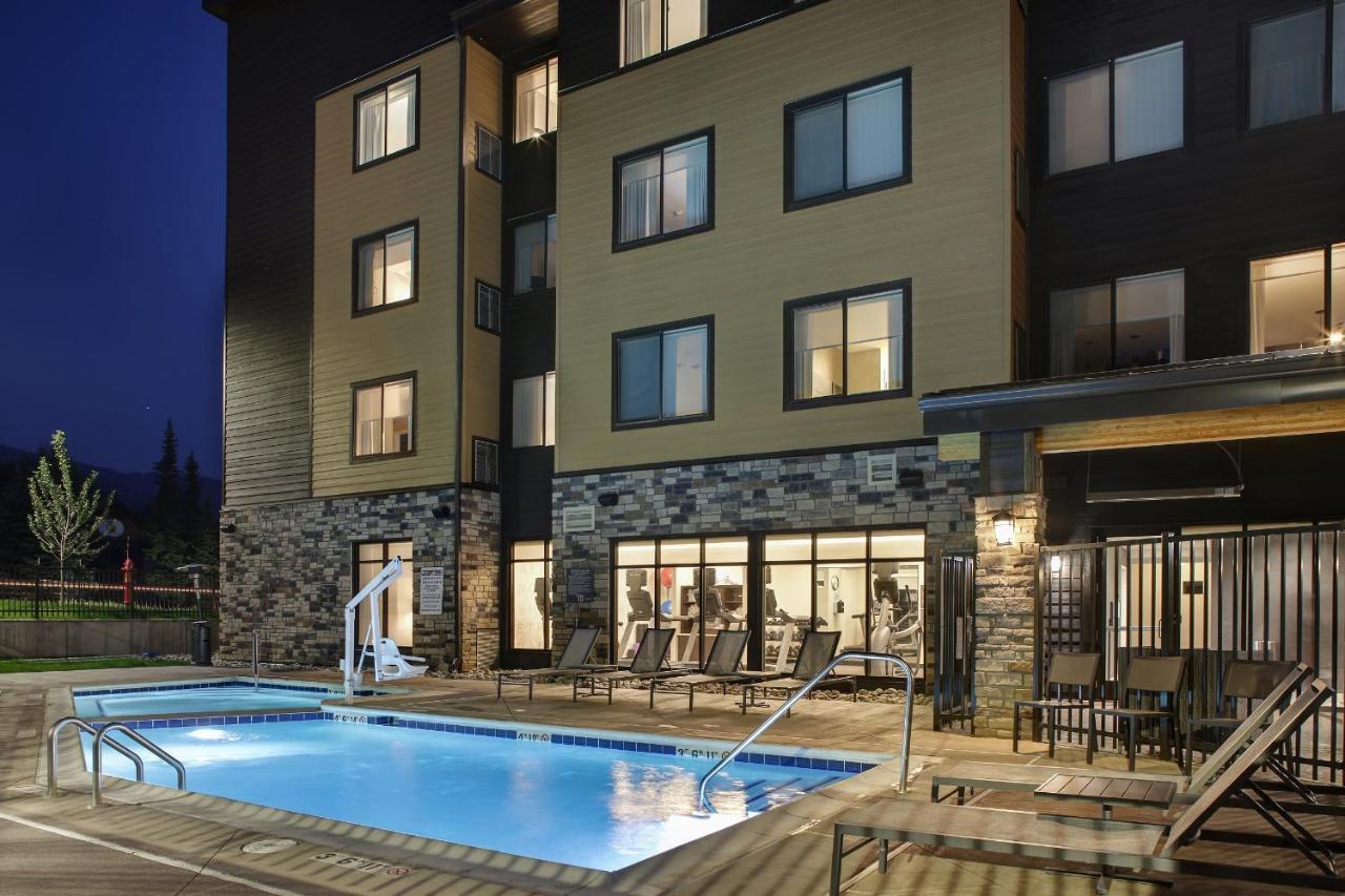 Residence Inn باخرة سبرينغز المظهر الخارجي الصورة