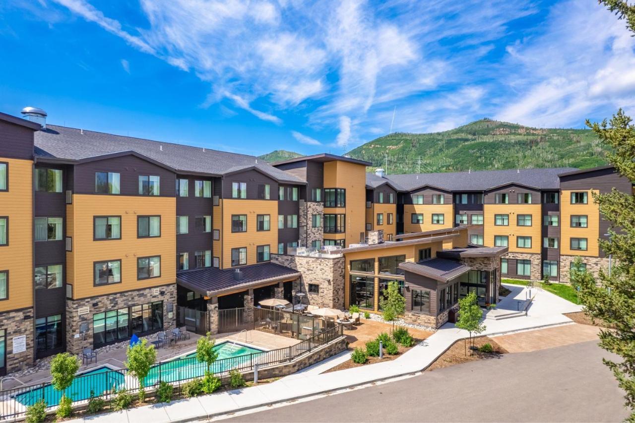 Residence Inn باخرة سبرينغز المظهر الخارجي الصورة