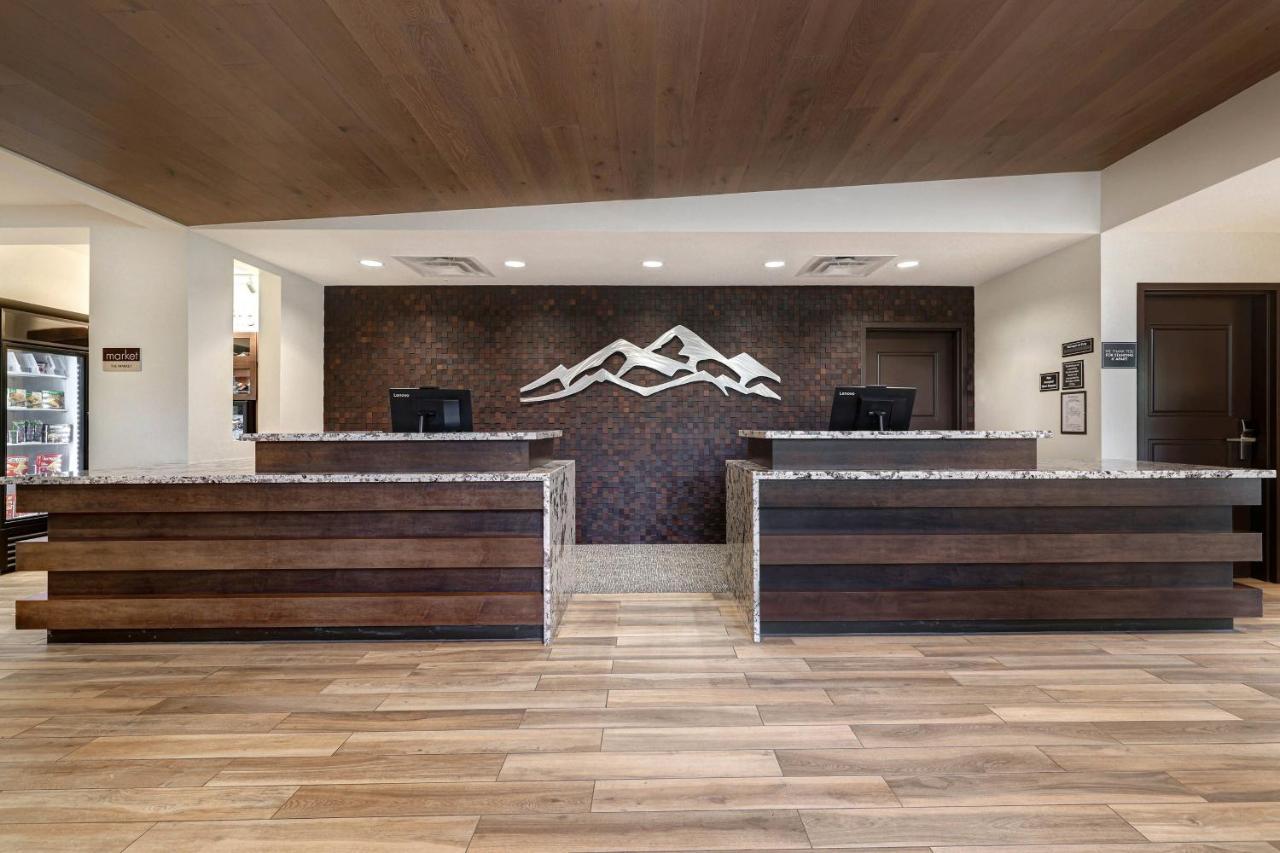 Residence Inn باخرة سبرينغز المظهر الخارجي الصورة