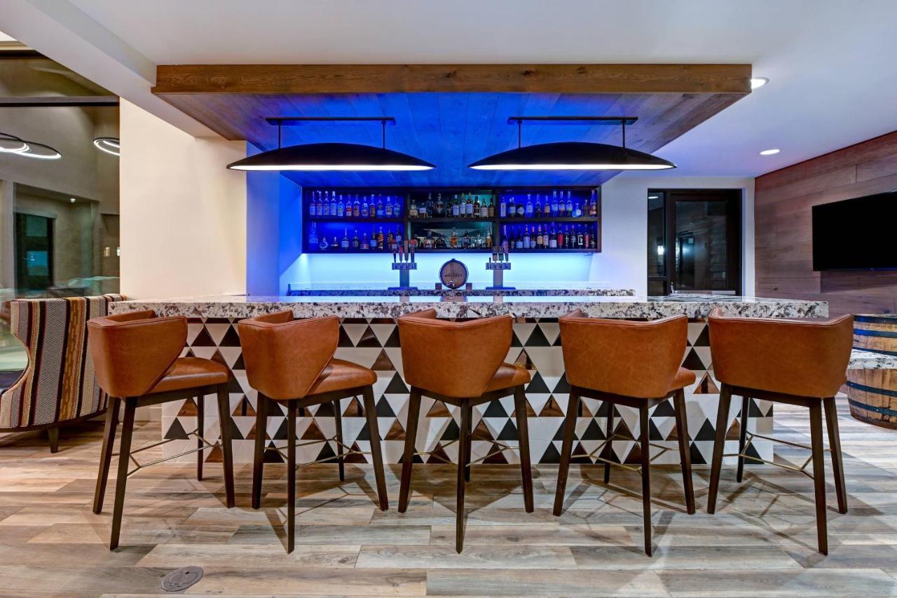 Residence Inn باخرة سبرينغز المظهر الخارجي الصورة