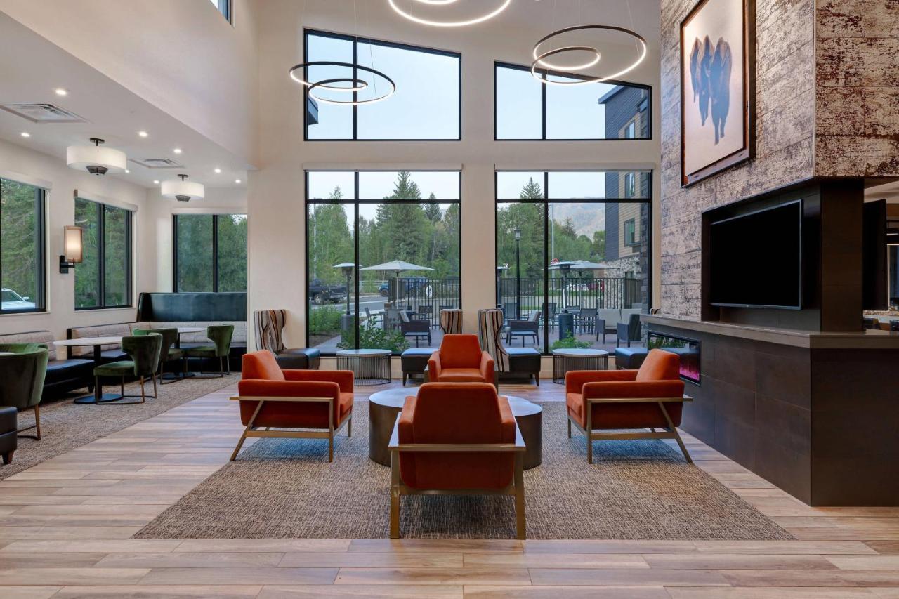 Residence Inn باخرة سبرينغز المظهر الخارجي الصورة