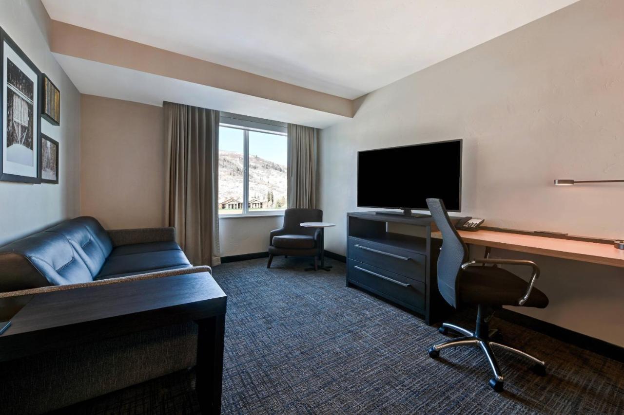 Residence Inn باخرة سبرينغز المظهر الخارجي الصورة