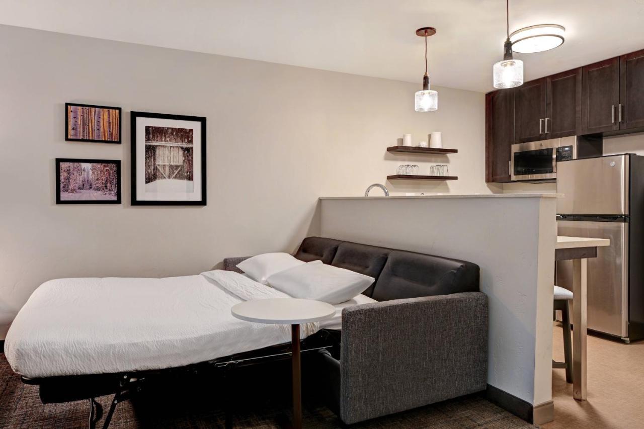 Residence Inn باخرة سبرينغز المظهر الخارجي الصورة