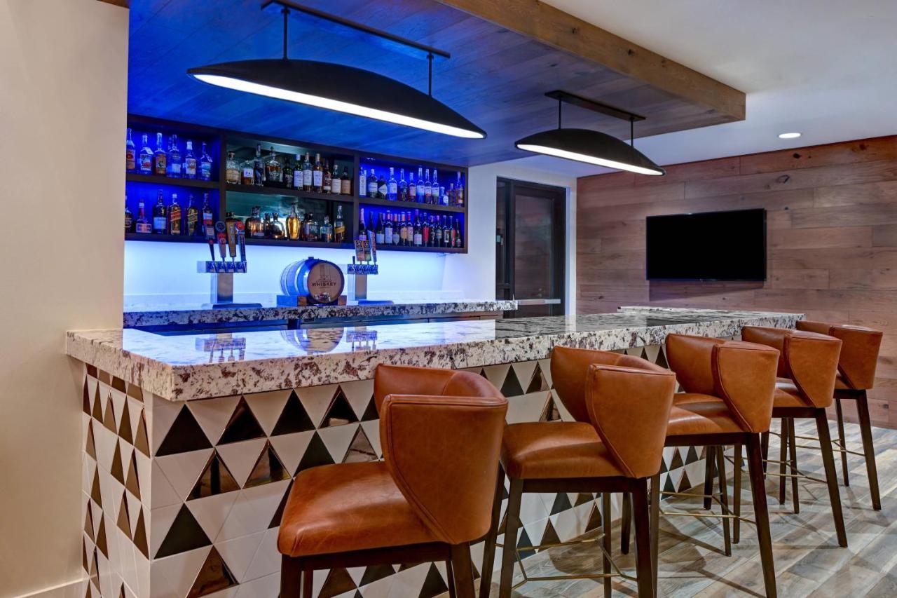 Residence Inn باخرة سبرينغز المظهر الخارجي الصورة