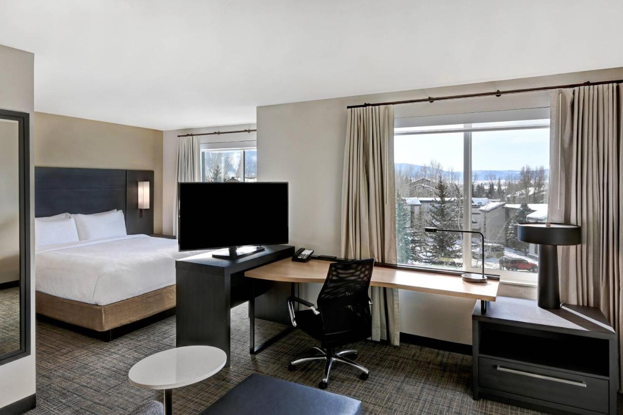 Residence Inn باخرة سبرينغز المظهر الخارجي الصورة