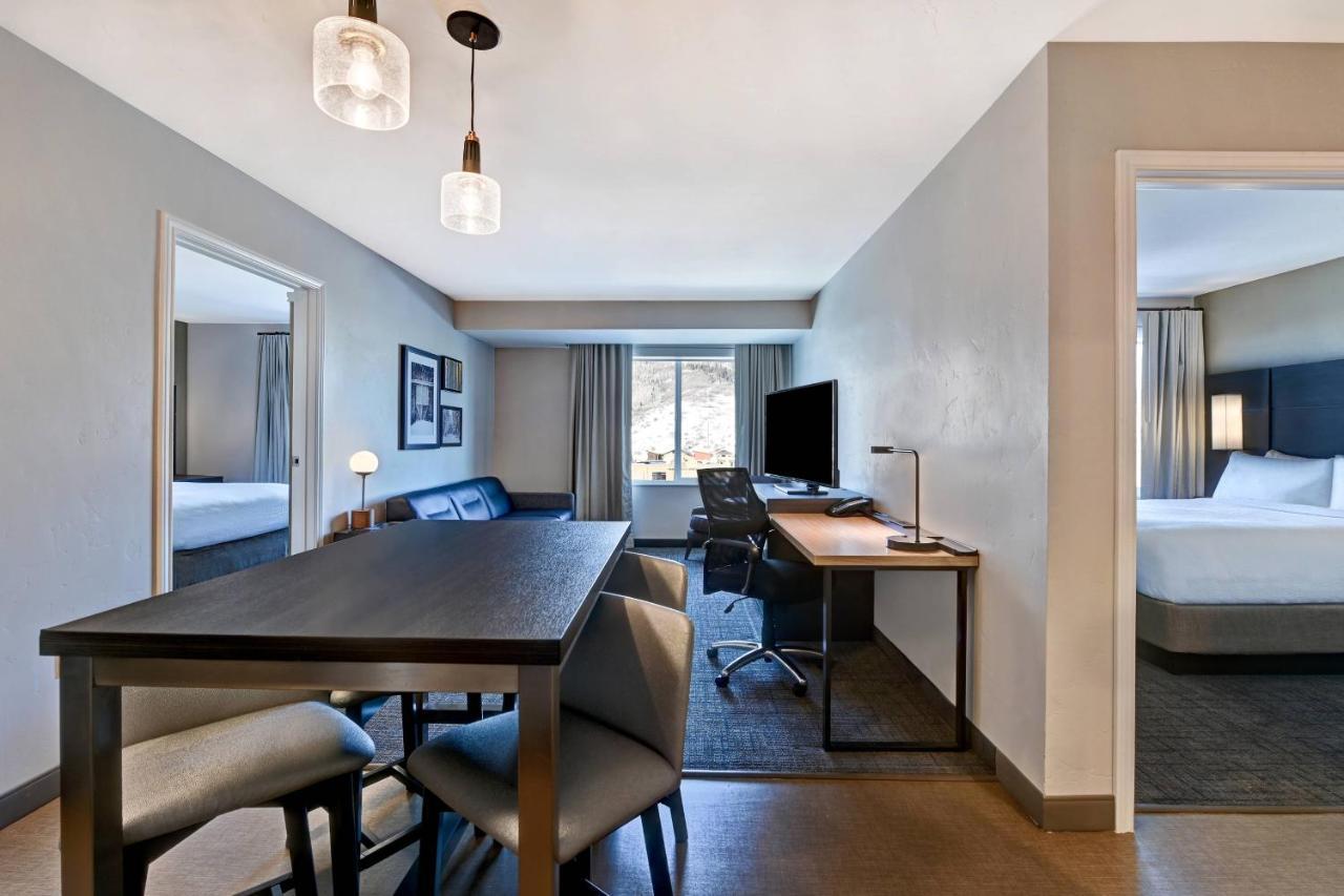 Residence Inn باخرة سبرينغز المظهر الخارجي الصورة