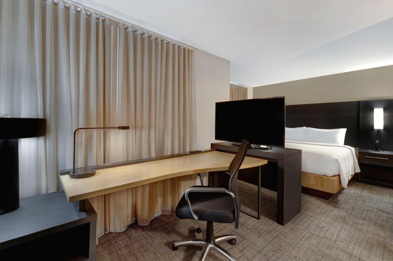 Residence Inn باخرة سبرينغز المظهر الخارجي الصورة