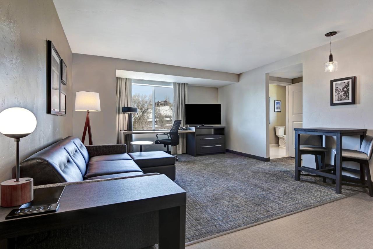 Residence Inn باخرة سبرينغز المظهر الخارجي الصورة