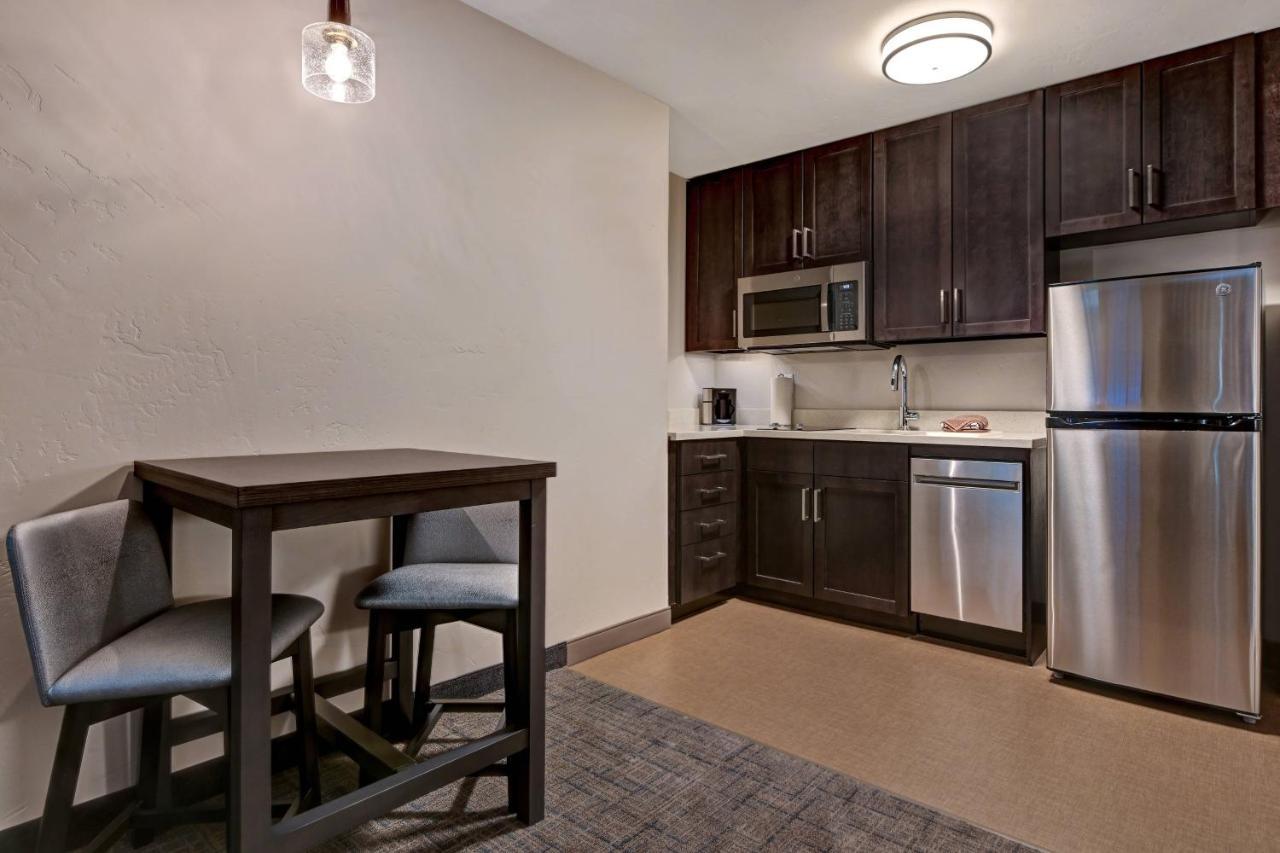 Residence Inn باخرة سبرينغز المظهر الخارجي الصورة