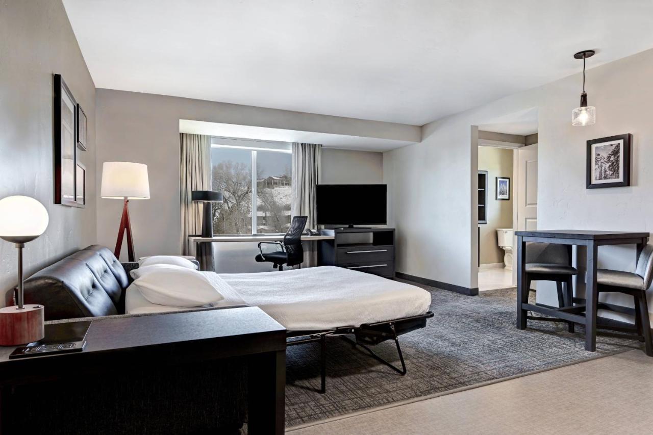 Residence Inn باخرة سبرينغز المظهر الخارجي الصورة