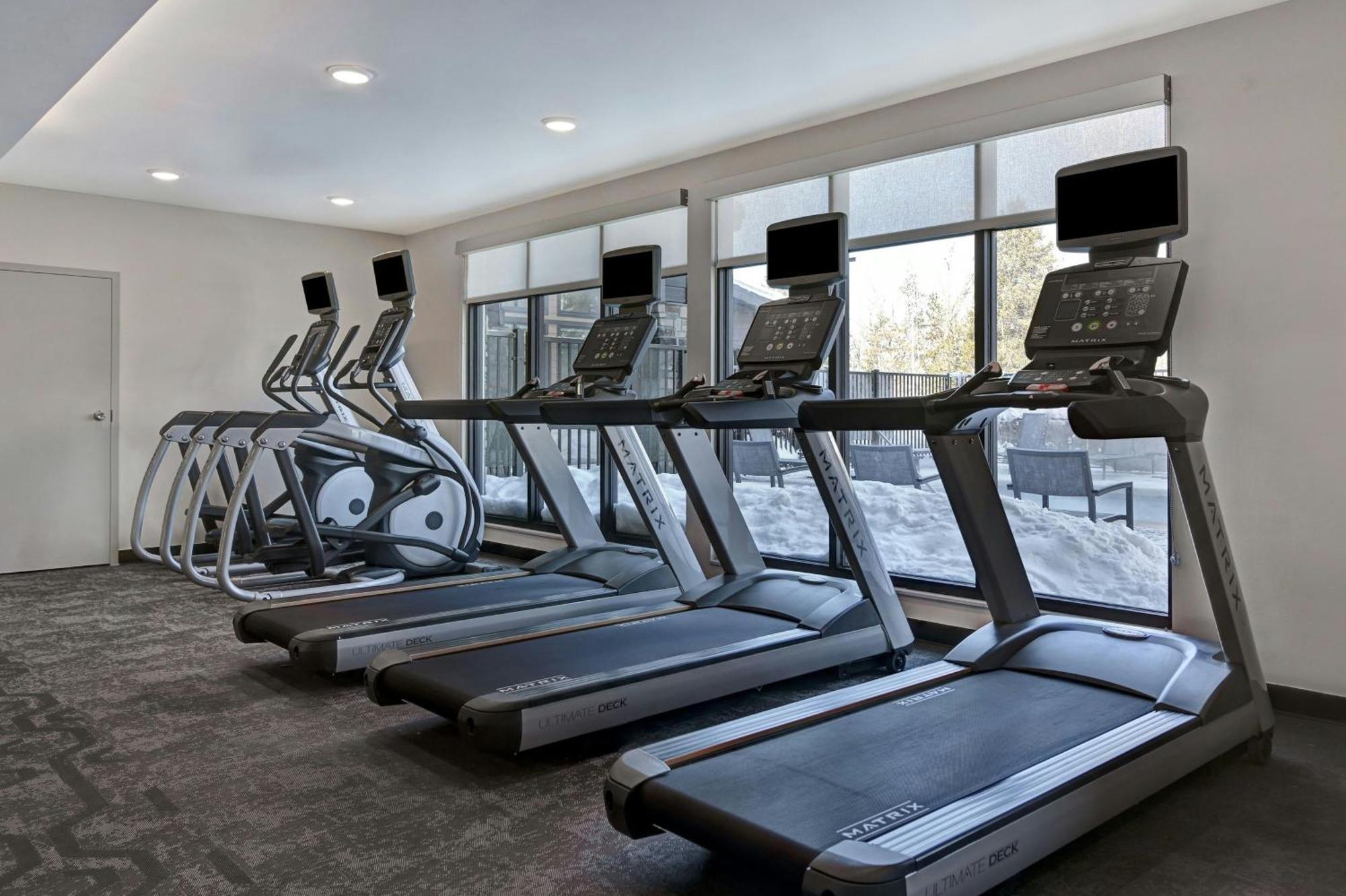 Residence Inn باخرة سبرينغز المظهر الخارجي الصورة